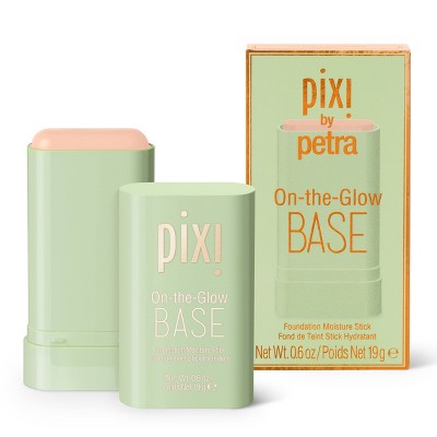 Pixi by Petra On-the-Glow BASE Foundation Vanilla 0.6oz - Imperfect Box by This is Beauty US
