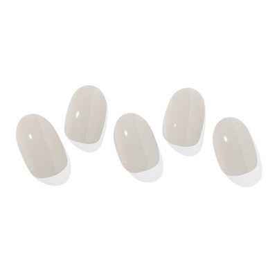 Ohora Gel Nail Basic Line Cream Paper 30ct - New