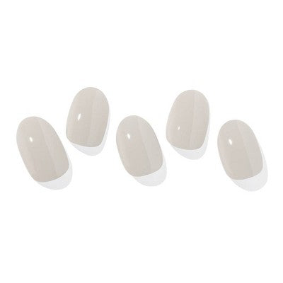 Ohora Gel Nail Basic Line Cream Paper 30ct - New - DestGlow