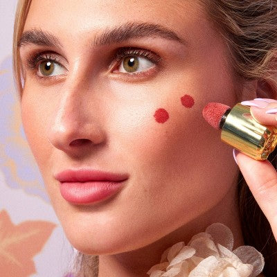 Winky Lux Cheeky Rose Liquid Blush Queen 0.21oz - New by This is Beauty US