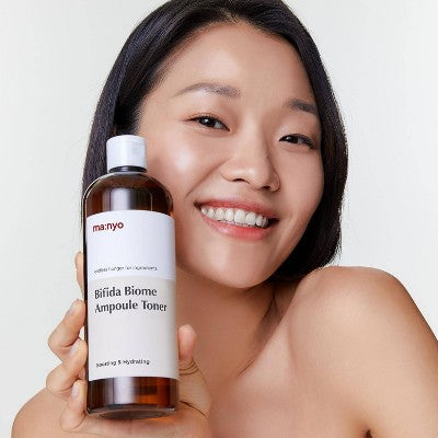 ma:nyo Bifida Biome Ampoule Face Toner 7.1oz - New by This is Beauty US