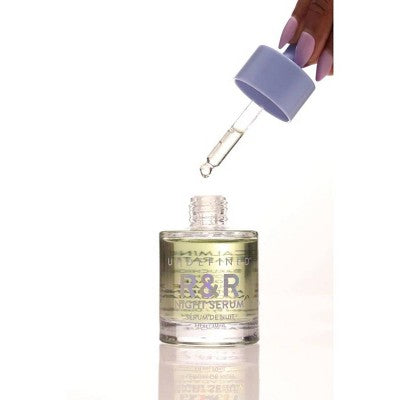 Undefined R&R Night Serum 1 fl oz - New by This is Beauty US