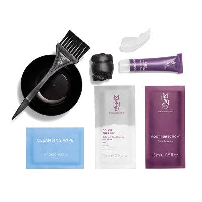 Madison Reed Root Perfection Root Touch Up Kit Black 3N 7ct - Imperfect Box DestGlow