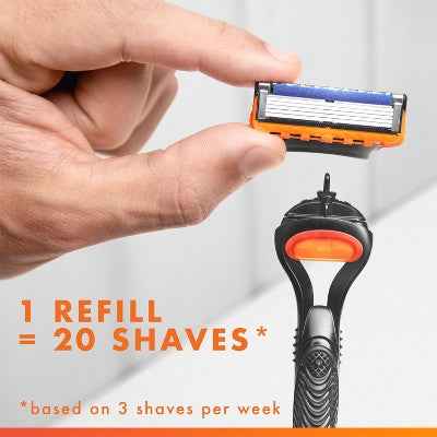 Gillette Fusion5 Men&