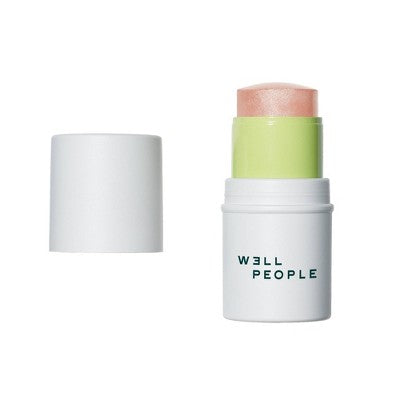 Well People Supernatural Stick Highlighter Rose Glow 0.17oz - Imperfect Box DestGlow