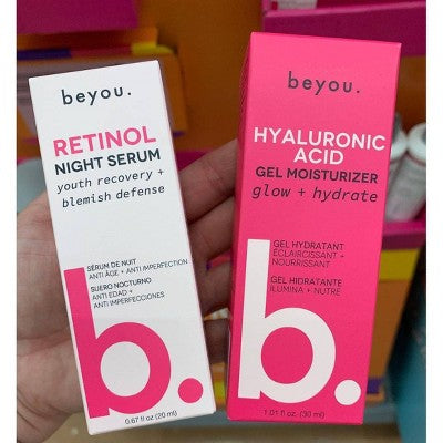 Beyou. Glow Duo Face Moisturizer 1.07 fl oz - Imperfect Box DestGlow