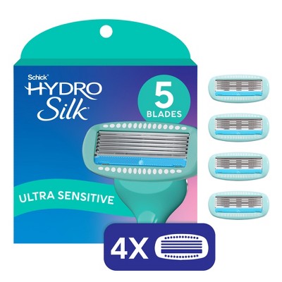 Schick Hydro Silk Sensitive Women&