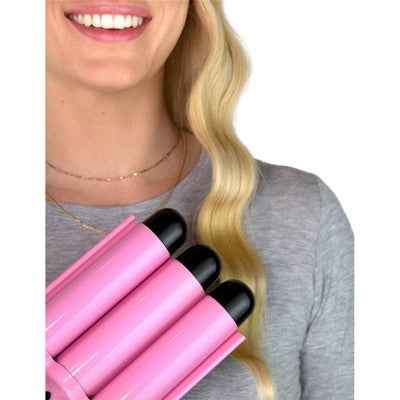 Trademark Beauty Babe Waves Jumbo Hair Waver - New - DestGlow