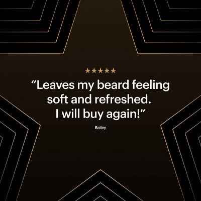 Manscaped Beard Shampoo 4 fl oz - New