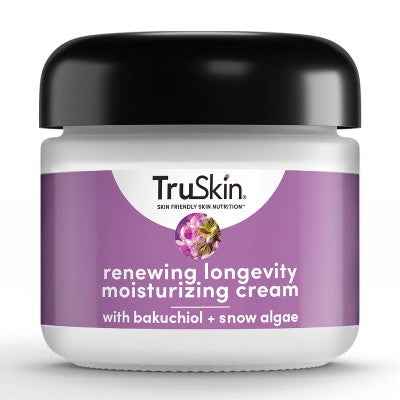 TruSkin Renewing Longevity Face and Neck Cream 2 fl oz - New by This is Beauty US