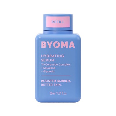 BYOMA Boosting Hydrating Serum Refill 30ml - New by This is Beauty US