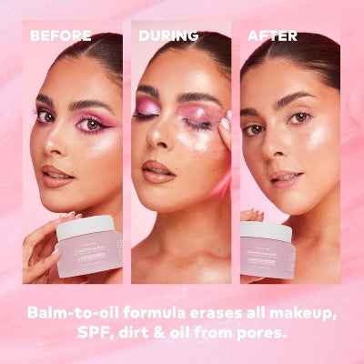 MakeUp Eraser Cloud Cleanse Balm 1.23oz - New