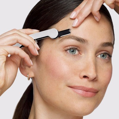 Tweezerman Brow & Facial Grooming Set - New - DestGlow