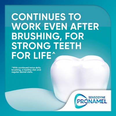Sensodyne Pronamel Intensive Enamel Repair Whitening 3.4oz/2pk - Imperfect Box by This is Beauty US