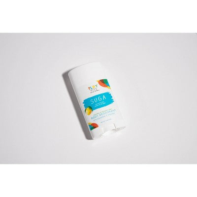 Play Pits Suga Kids Solid Deodorant 2.65oz - New by This is Beauty US