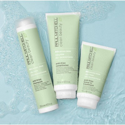 Paul Mitchell Clean Beauty Anti-Frizz Shampoo 8.5 fl oz - Imperfect Container by This is Beauty US