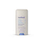 Method Solid Deodorant Simply Nourish Aluminum-Free 2.65oz - New