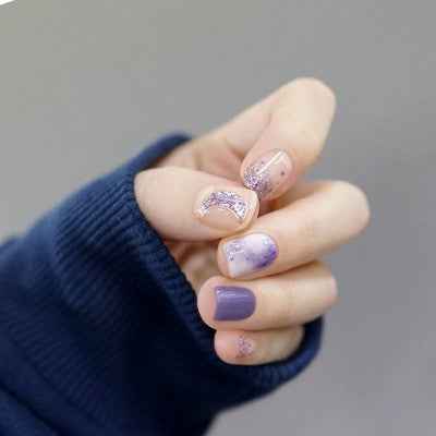 Ohora Gel Nail Design Line Goblin Moon 30ct - New