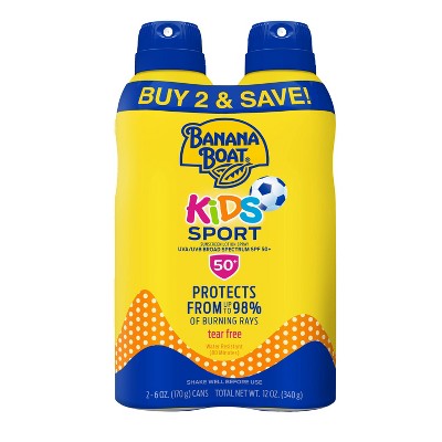 Banana Boat Kids&