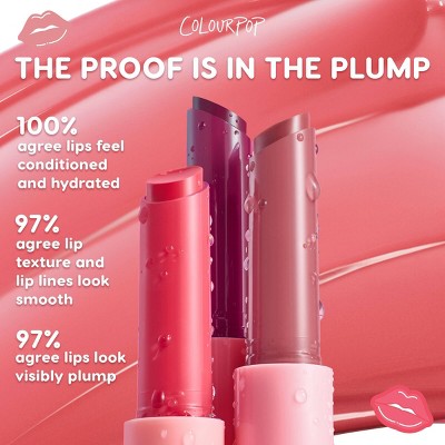 ColourPop So Juicy Plumping Gloss Balm with Peptides Doe 0.7oz - New by This is Beauty US