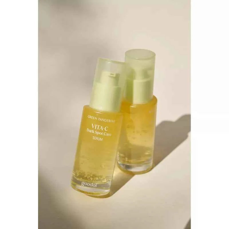 Goodal Green Tangerine Vitamin C Dark Spot Serum