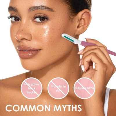 JAPONESQUE Comfort+ Dermaplaner 3pk - New