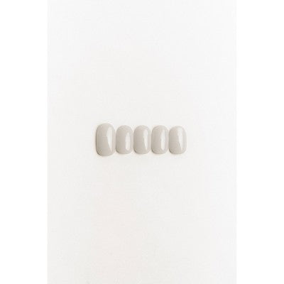 Ohora Gel Nail Basic Line Cream Paper 30ct - New - DestGlow