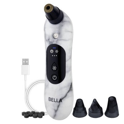 Spa Sciences BELLA 3-in-1 Diamond Tip Microdermabrasion System - Imperfect Box by This is Beauty US
