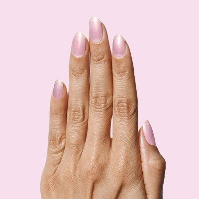 Olive & June Top Coat Long Lasting Nail Polish Pink Goldfish 0.92 fl oz - New - DestGlow