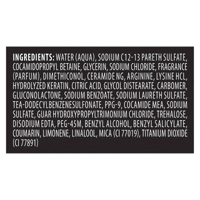 Tresemme Cruelty-free Keratin Repair Shampoo for Damaged Hair 28 fl oz - New by This is Beauty US