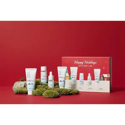 Round Lab 1025 Dokdo Travel Skincare Gift Set 4pc - Missing Box