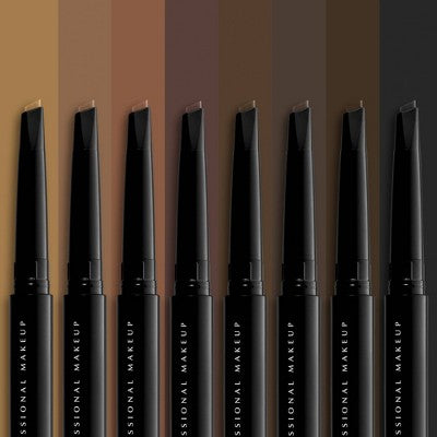 NYX Professional Makeup Fill & Fluff Eyebrow Pomade Pencil Espresso 0.007oz - Imperfect Box by This is Beauty US