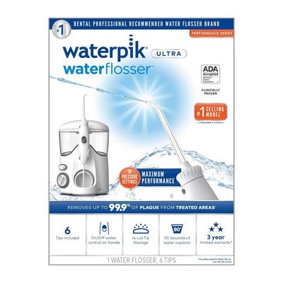 Waterpik Ultra Water Flosser - Imperfect Box by This is Beauty US