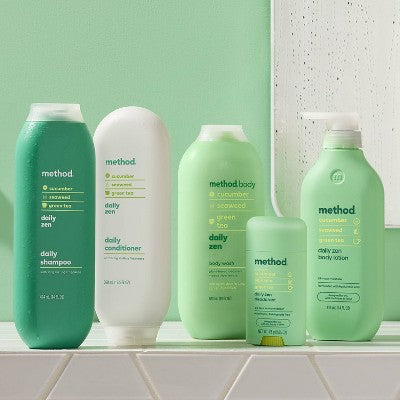 Method Body Wash - Daily Zen 8 fl oz - New by This is Beauty US