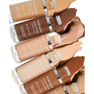 Neutrogena Hydro Boost Hydrating Tint Liquid Foundation 20 Ivory - Imperfect Container by This is Beauty US