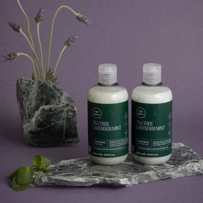 Tea Tree Lavender Mint Moisturizing Shampoo 10.14 fl oz - New by This is Beauty US