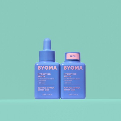 BYOMA Boosting Hydrating Serum Refill 30ml - New by This is Beauty US