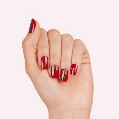 Dashing Diva Glaze Starter Nail Art Gummy Bear + Magic Pick Nail Art 32ct - New