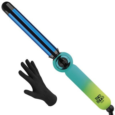 TIGI Bed Head Twirl Junkie Digital Curling Wand - New by This is Beauty US