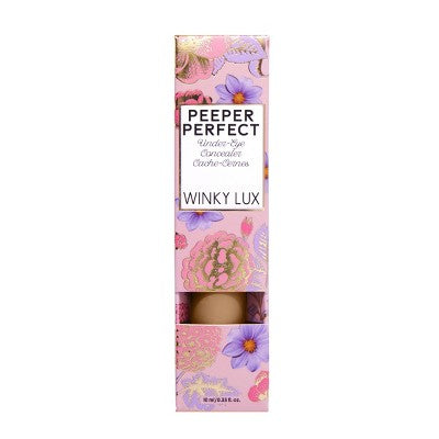 Winky Lux Peeper Perfect Under Eye Concealer Golden Medium 0.33 fl oz - New - DestGlow