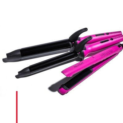 Revlon Easy Heat Precision Hair Flat Iron 1" - Imperfect Box by This is Beauty US