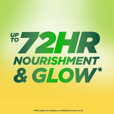 Garnier Fructis Active Fruit Protein Triple Nutrition Fortifying Conditioner 33.8 fl oz - Imperfect Container by This is Beauty US