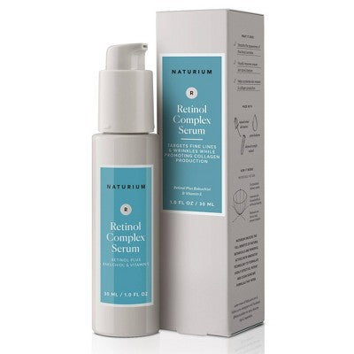 Naturium Retinol Complex Serum 1 fl oz - Missing Box DestGlow