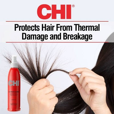 CHI 44 Iron Guard Thermal Protection Spray 8 fl oz - Imperfect Container DestGlow
