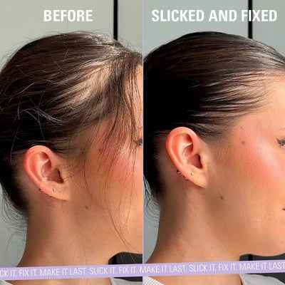 Makeup Revolution Slick & Fix Brow; Hair Stick 0.45oz - New - DestGlow