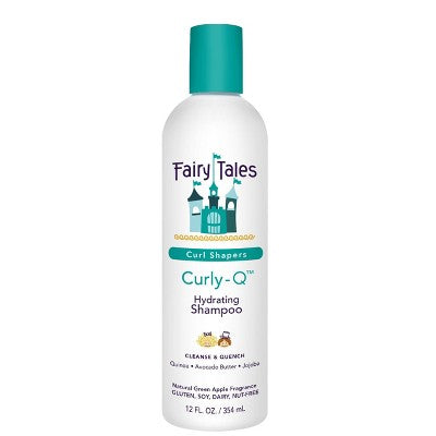 Fairy Tales Curly-Q Hydrating Shampoo 12 fl oz - New by This is Beauty US