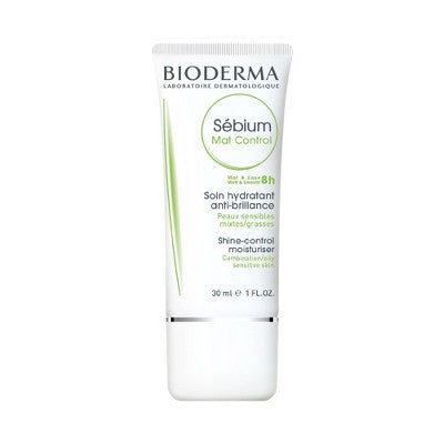 Bioderma Sebium MAT Control Cream 1 fl oz - Imperfect Box by This is Beauty US
