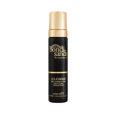 Bondi Sands Liquid Gold Self Tanning Foam 6.76 fl oz - New by This is Beauty US