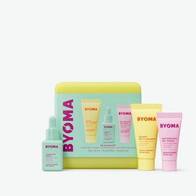 BYOMA Clarifying Starter Skincare Kit 2.01 fl oz - New by This is Beauty US