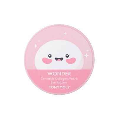TONYMOLY Wonder Ceramide Mochi Eye Patches - New
